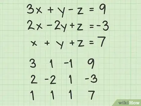 Image intitulée Solve Matrices Step 3