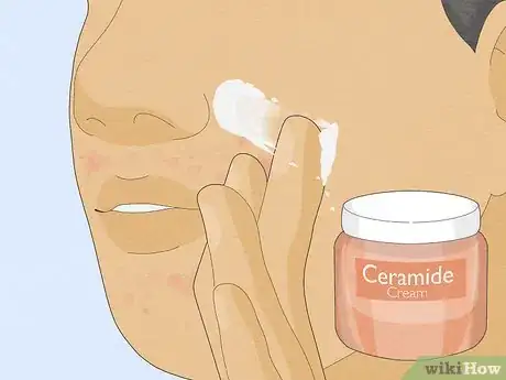 Image intitulée Treat a Face Rash After Waxing Step 4