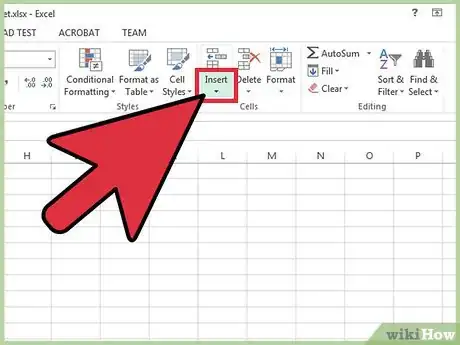 Image intitulée Add a New Tab in Excel Step 9