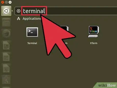 Image intitulée Open a Terminal Window in Ubuntu Step 9