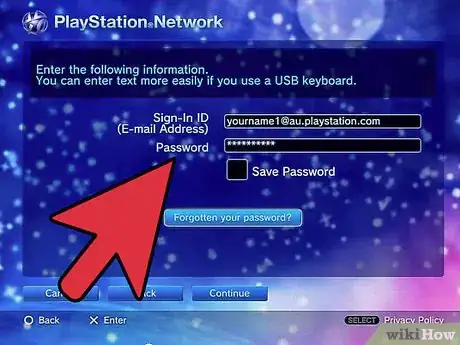 Image intitulée Sign Up for PlayStation Network Step 11