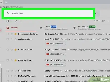 Image intitulée Find Old Emails in Gmail Step 2