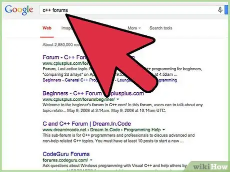 Image intitulée Learn C++ Programming Step 7