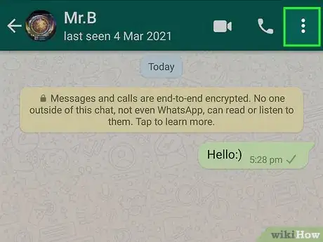 Image intitulée Delete Old Messages on WhatsApp Step 10