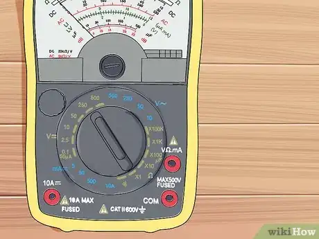 Image intitulée Read a Multimeter Step 3