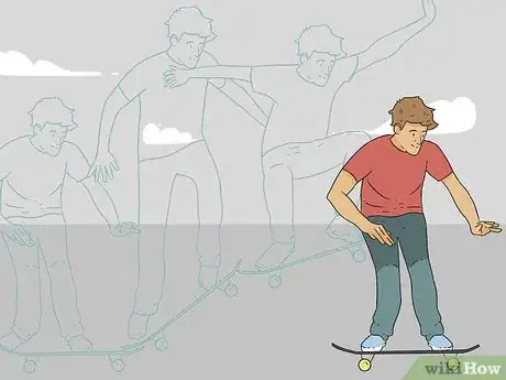 Image intitulée Skateboard Step 19