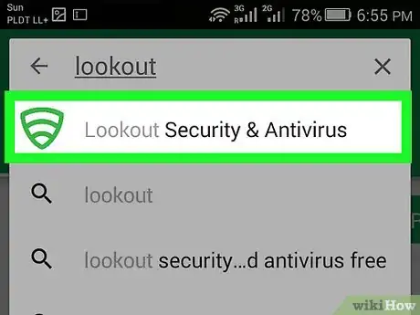 Image intitulée Scan Android Apps for Viruses Step 9