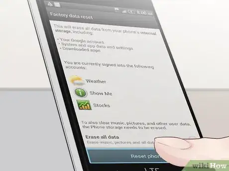 Image intitulée Reset an HTC Phone Step 5
