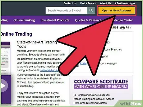 Image intitulée Make Lots of Money in Online Stock Trading Step 3
