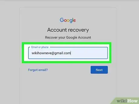 Image intitulée Change Your Gmail Password Step 26