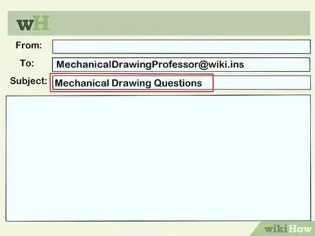 Image intitulée Email a Professor Step 3