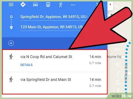 Image intitulée Use Google Maps Step 9