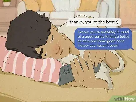 Image intitulée Make Your Sick Boyfriend Feel Better over Text Step 9