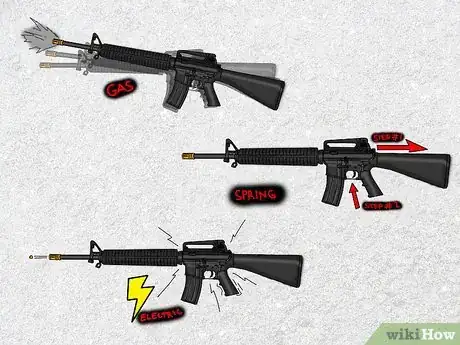 Image intitulée Choose an Airsoft Gun Step 8