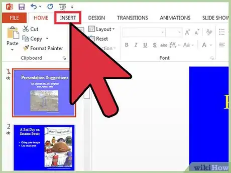 Image intitulée Hide a Slide in PowerPoint Presentation Step 7