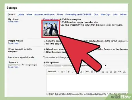 Image intitulée Make Your Profile Picture Private on Gmail Step 5