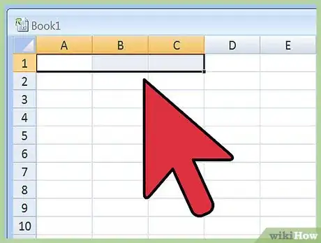 Image intitulée Copy Paste Tab Delimited Text Into Excel Step 2