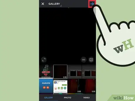 Image intitulée Upload Multiple Videos on Instagram Step 16