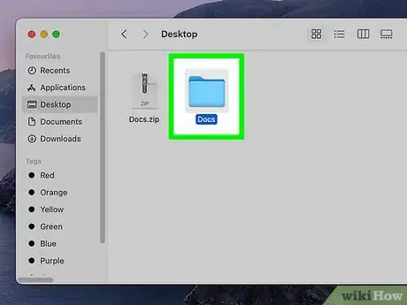 Image intitulée Unzip a .Zip File on a Mac Step 3