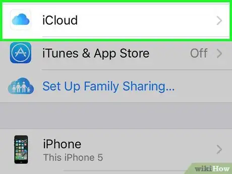 Image intitulée Use iCloud Step 15