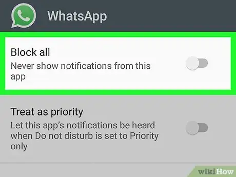 Image intitulée Turn On WhatsApp Notifications on Android Step 5