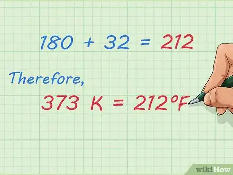 Image intitulée Convert Kelvin to Fahrenheit or Celsius Step 5