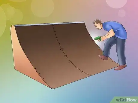 Image intitulée Make a Quarter Pipe Step 22