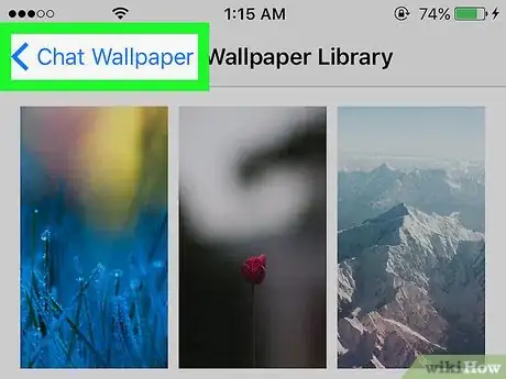 Image intitulée Change Your Chat Wallpaper on WhatsApp Step 16