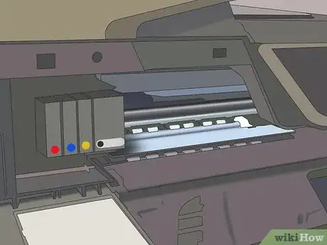 Image intitulée Replace an Ink Cartridge in the HP Officejet Pro 8600 Step 3