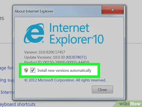 Image intitulée Update Microsoft Internet Explorer Step 11