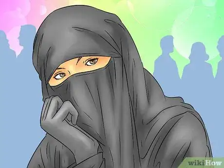 Image intitulée Wear Niqab in a Non Muslim Country Step 13