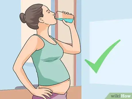 Image intitulée Stop Burping During Pregnancy Step 9