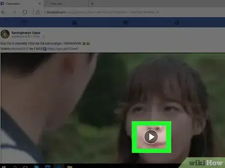 Image intitulée Save Facebook Videos Step 9