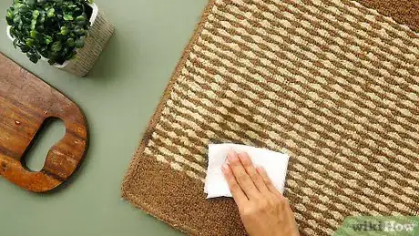 Image intitulée Remove Water Stains From Carpet Step 1