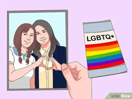 Image intitulée Tell Someone You Are Bisexual Step 7