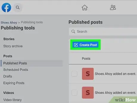 Image intitulée Schedule a Post on Facebook Step 5