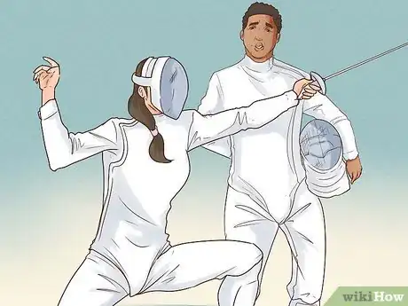 Image intitulée Learn to Fence Step 11