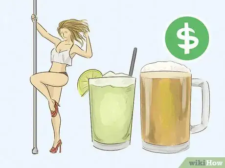 Image intitulée Go to a Strip Club Step 9