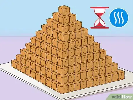 Image intitulée Build a Pyramid for School Step 27