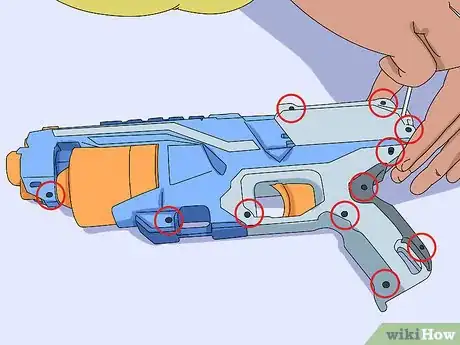 Image intitulée Modify a Nerf Gun Step 5
