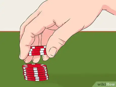 Image intitulée Play Pocket Aces in Texas Hold'em Poker Step 2