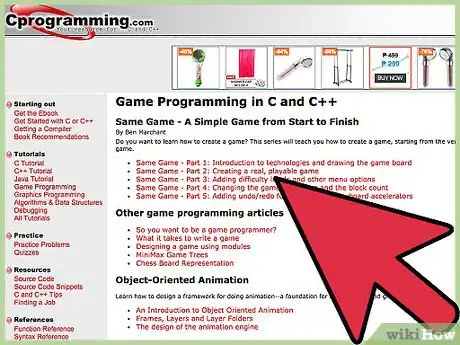 Image intitulée Make a Video Game from Scratch Step 9