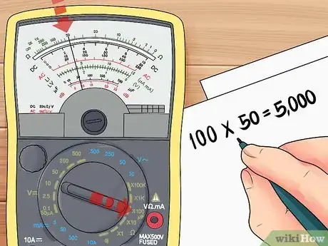 Image intitulée Read a Multimeter Step 10