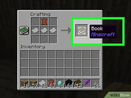 Image intitulée Use Enchanted Books in Minecraft Step 6