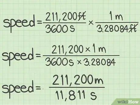 Image intitulée Calculate Speed in Metres per Second Step 15