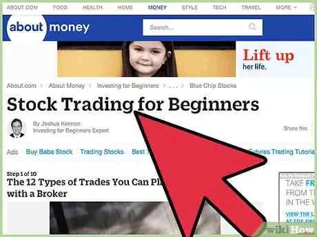 Image intitulée Make Lots of Money in Online Stock Trading Step 4