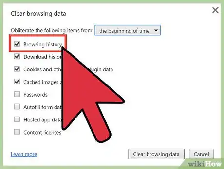 Image intitulée Delete Your Computer History (for Chrome Only) Step 8