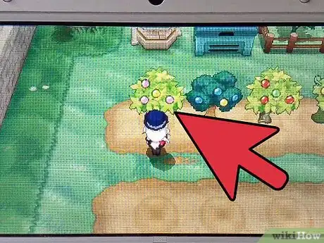 Image intitulée Plant Berries in Pokemon X and Y Step 6