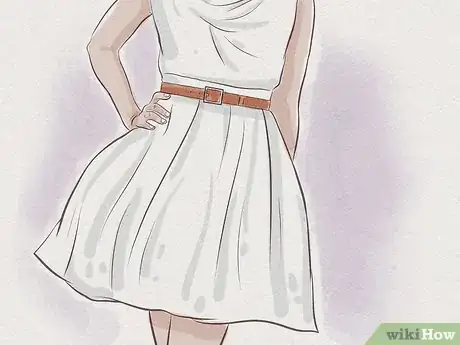 Image intitulée Wear White Dresses Step 9