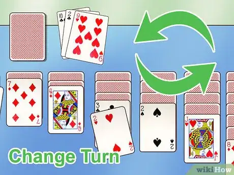 Image intitulée Play Double Solitaire Step 9